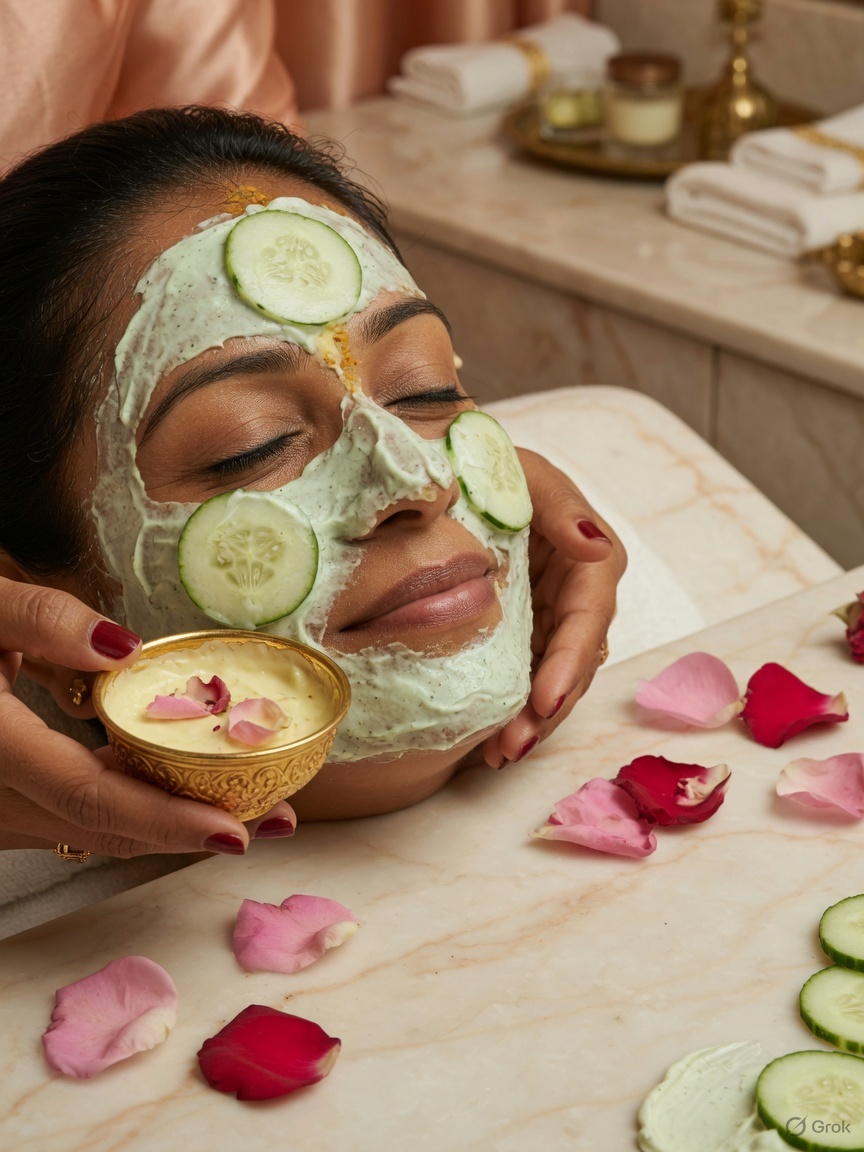 Facial